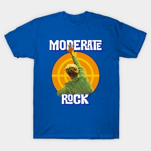 Moderate Rock T-Shirt